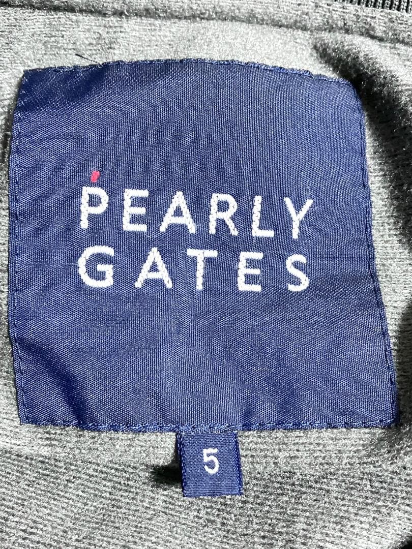 【早い者勝ち✨】パーリーゲイツ 2Way スニードジャック サイズ5 グリーン