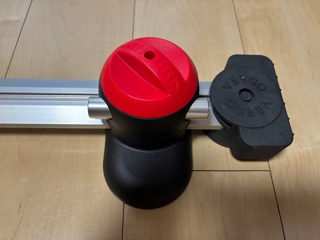 ミノウラ VERGO-TA2-WH + スライドレール S