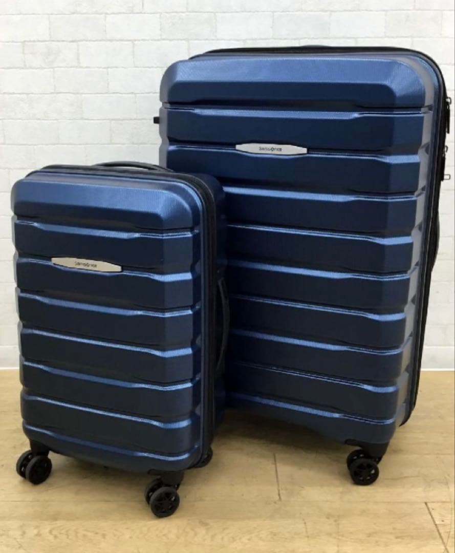 新品未使用 Samsonite サムソナイト スーツケース 2点セット