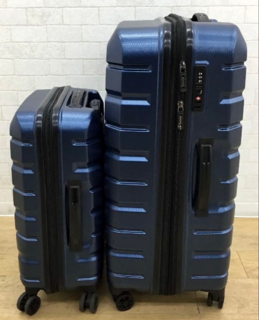 新品未使用 Samsonite サムソナイト スーツケース 2点セット