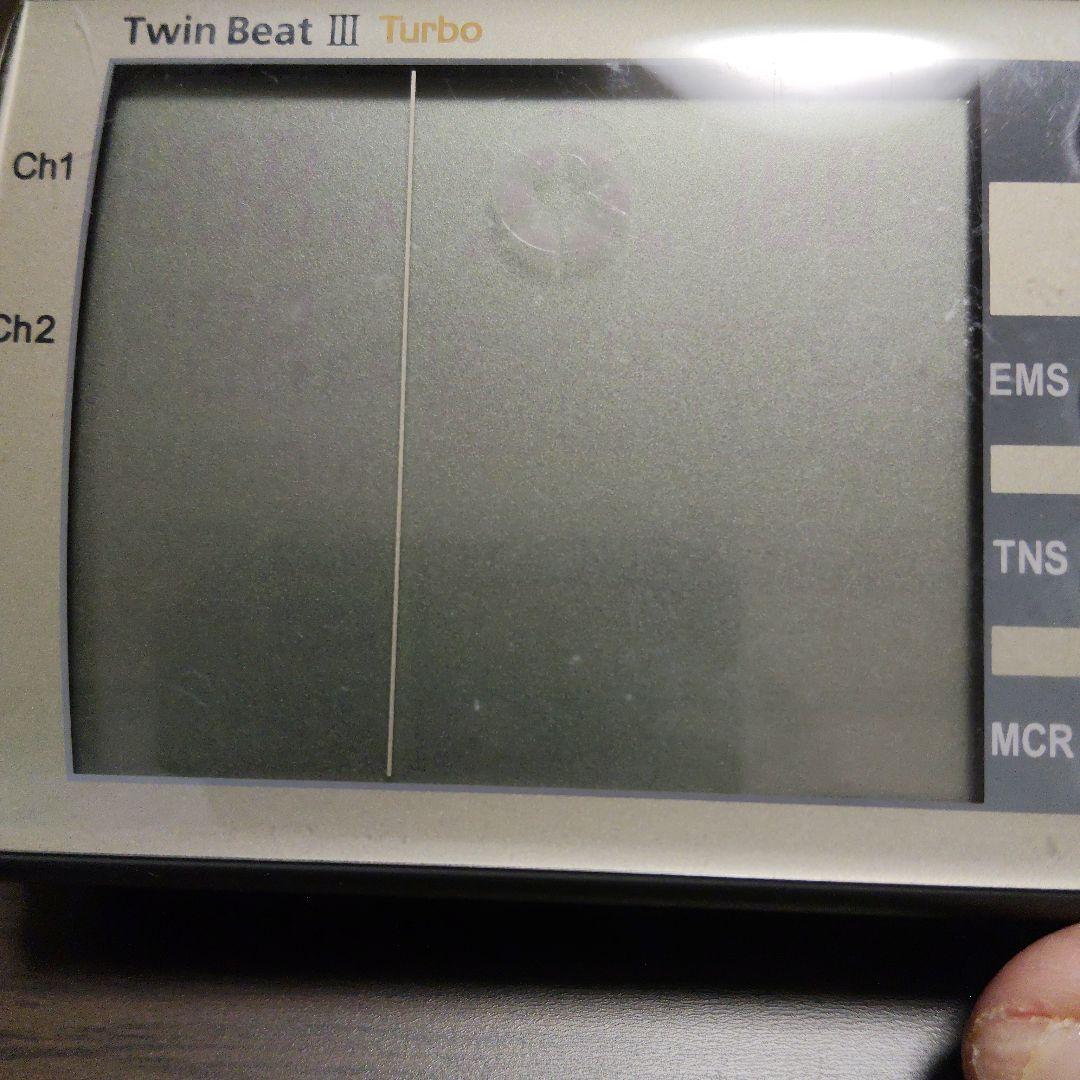 twin beat ii turbo ツインビート3ターボ　伊藤超短波