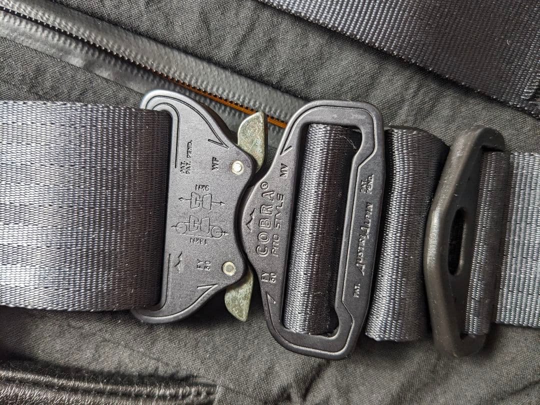 Manhattan Portage × Carryology