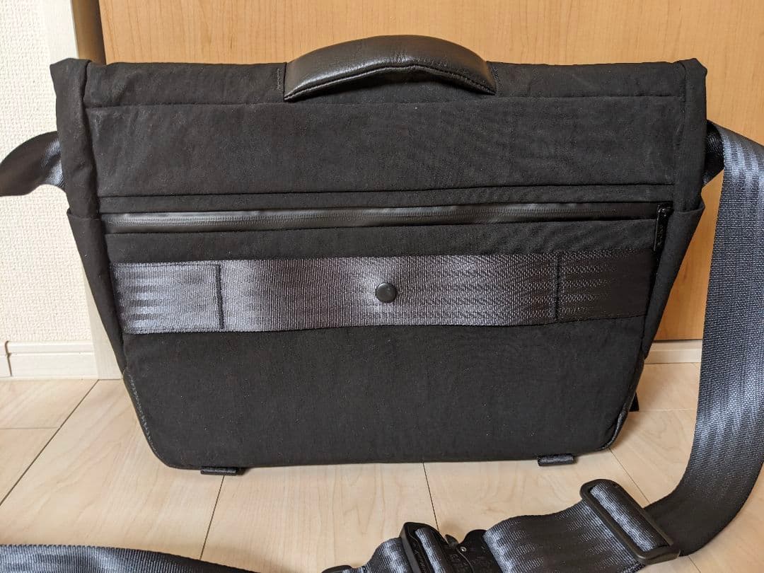 Manhattan Portage × Carryology