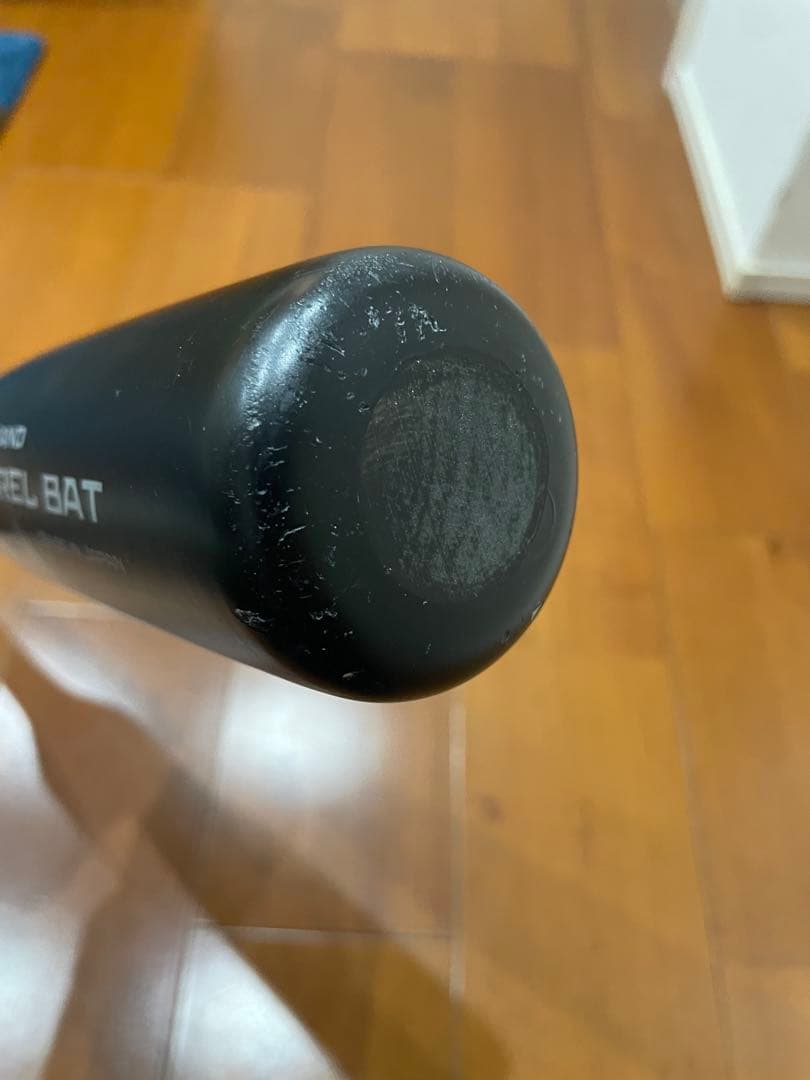 ワンハンドバレルバット