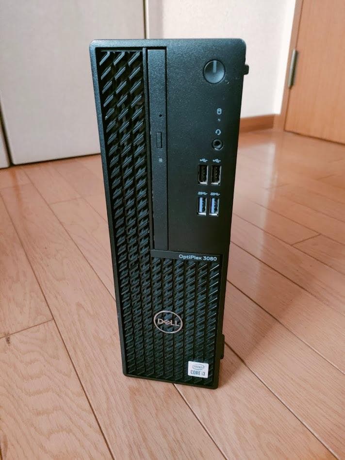Dell Optiplex 3080(難あり）中古