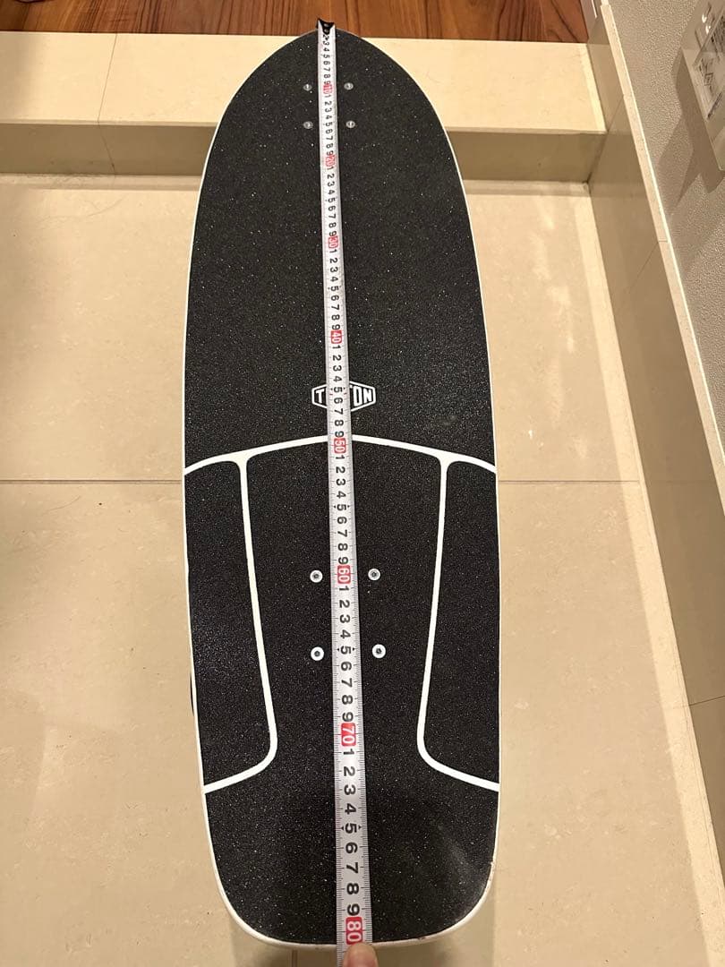 【12/19まで※最終価格】CARVER TRITON スケートボード