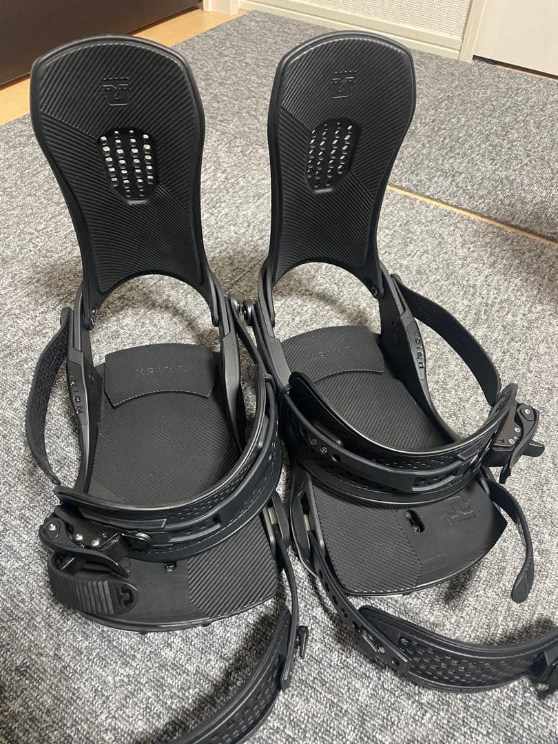 オフシーズン限定値下げ　UNION Force スノーボード　ビンディング