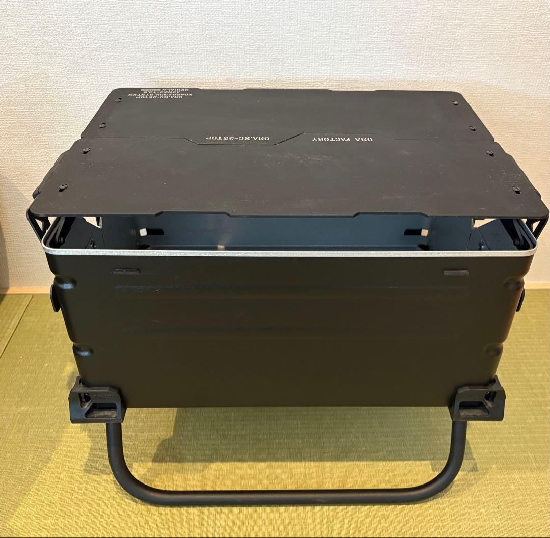 シェルコン25 カスタム　OMA.SC-25TOP