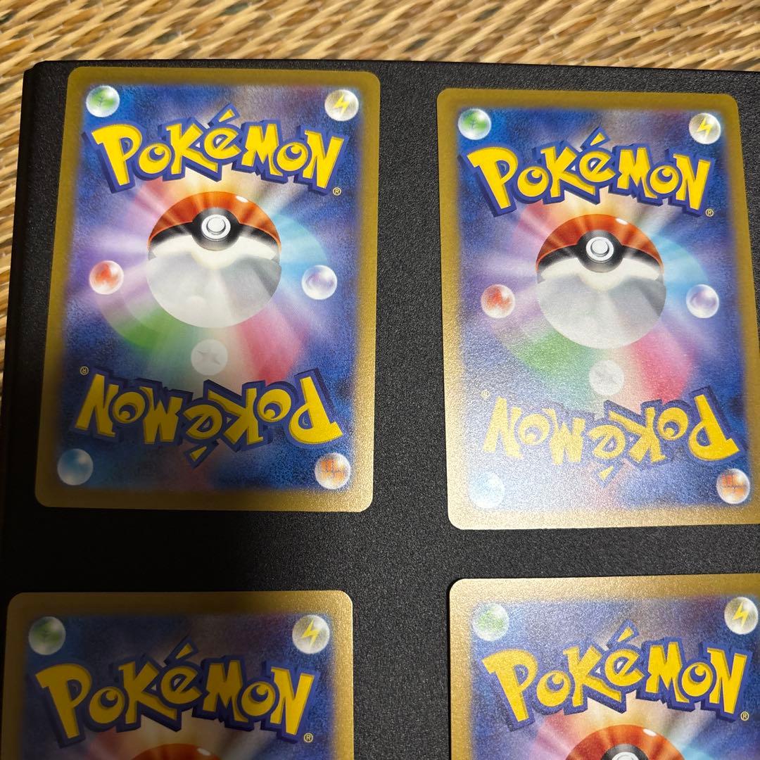 ポケモンカード　長場雄　YU NAGABA　プロモ　7枚　まとめ売り