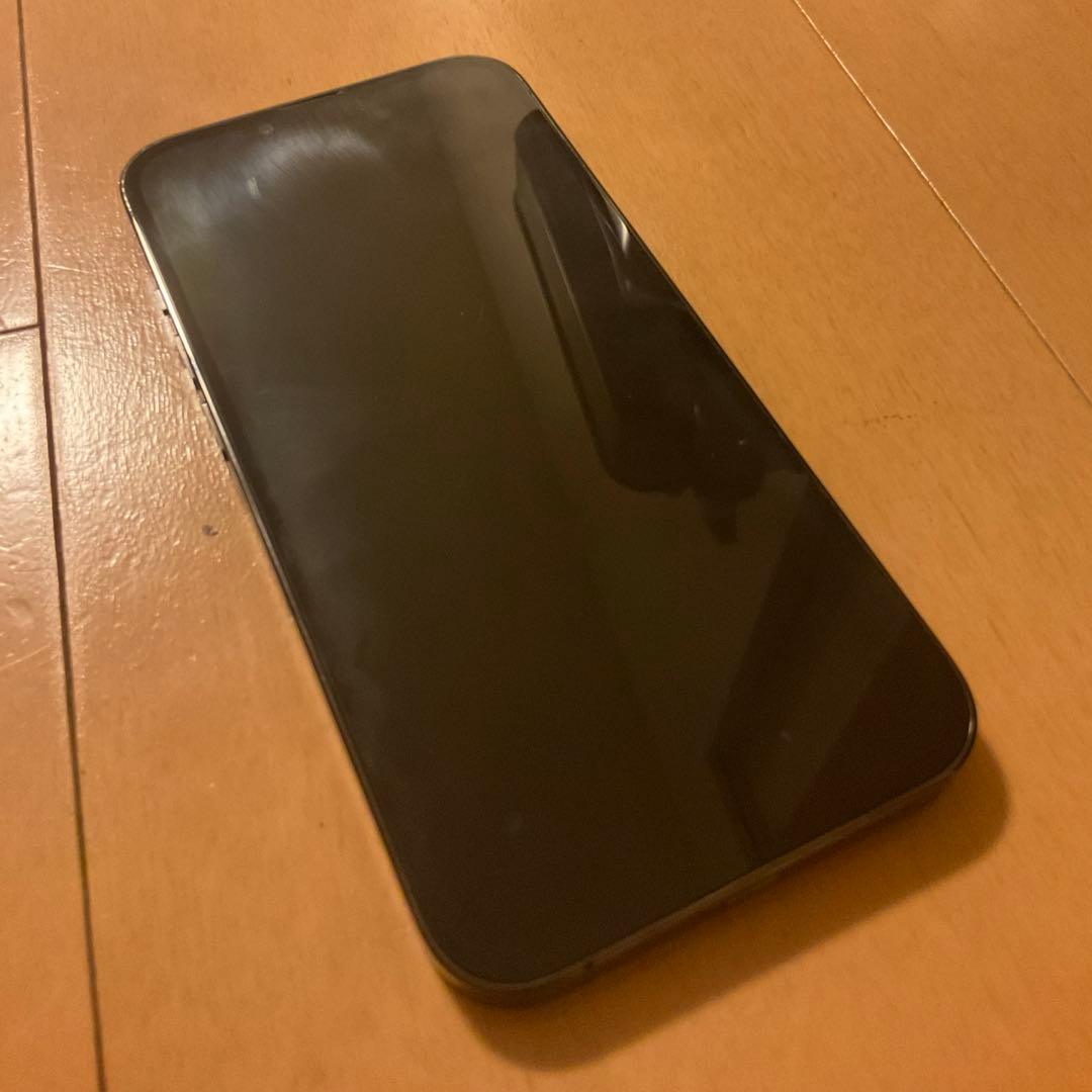 iPhone13Pro ミッドナイトグレー　256GB simフリー