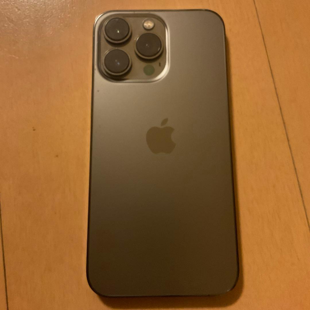 iPhone13Pro ミッドナイトグレー　256GB simフリー