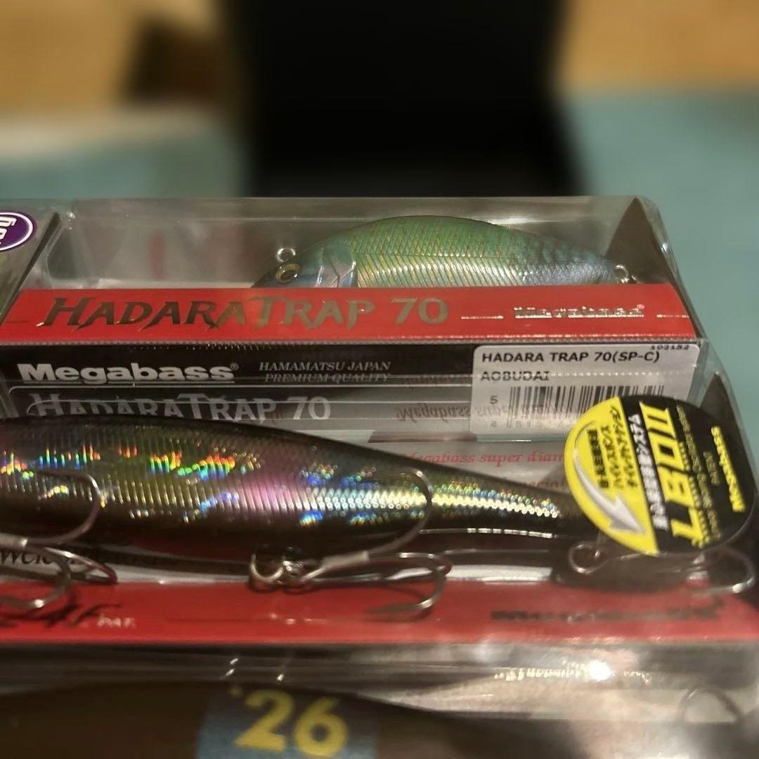 メガバス WEB限定 2026福袋 for Solt