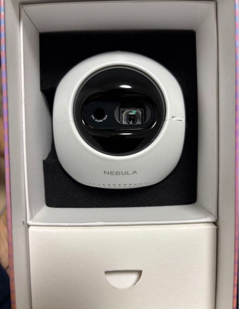 Nebula Astro ポケットシネマ 本体