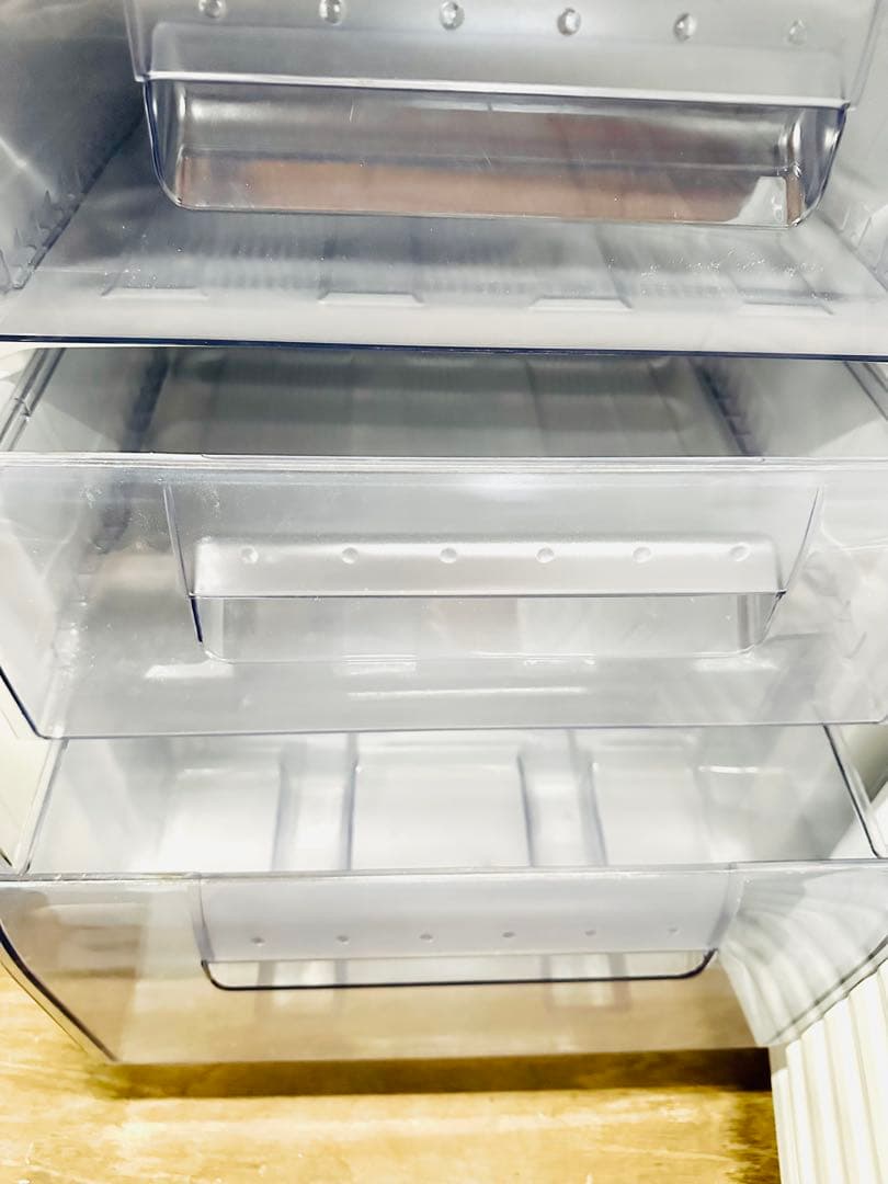 【早い者勝ち】送料込み SHARP 冷凍ストッカー 冷凍庫 86L 2018年製