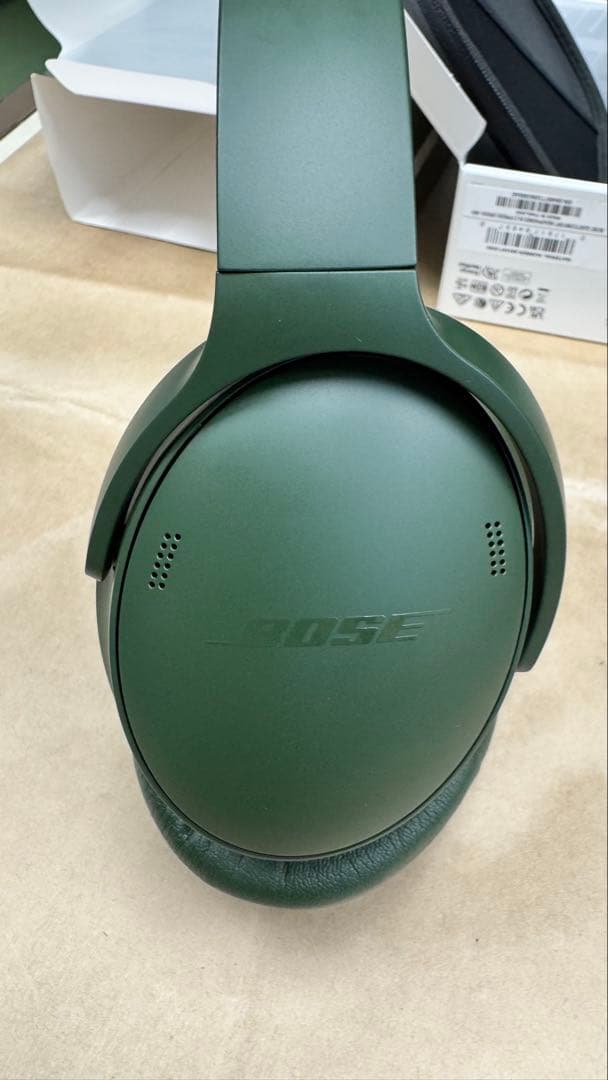BOSE QUIETCOMFORT ワイヤレスヘッドフォン