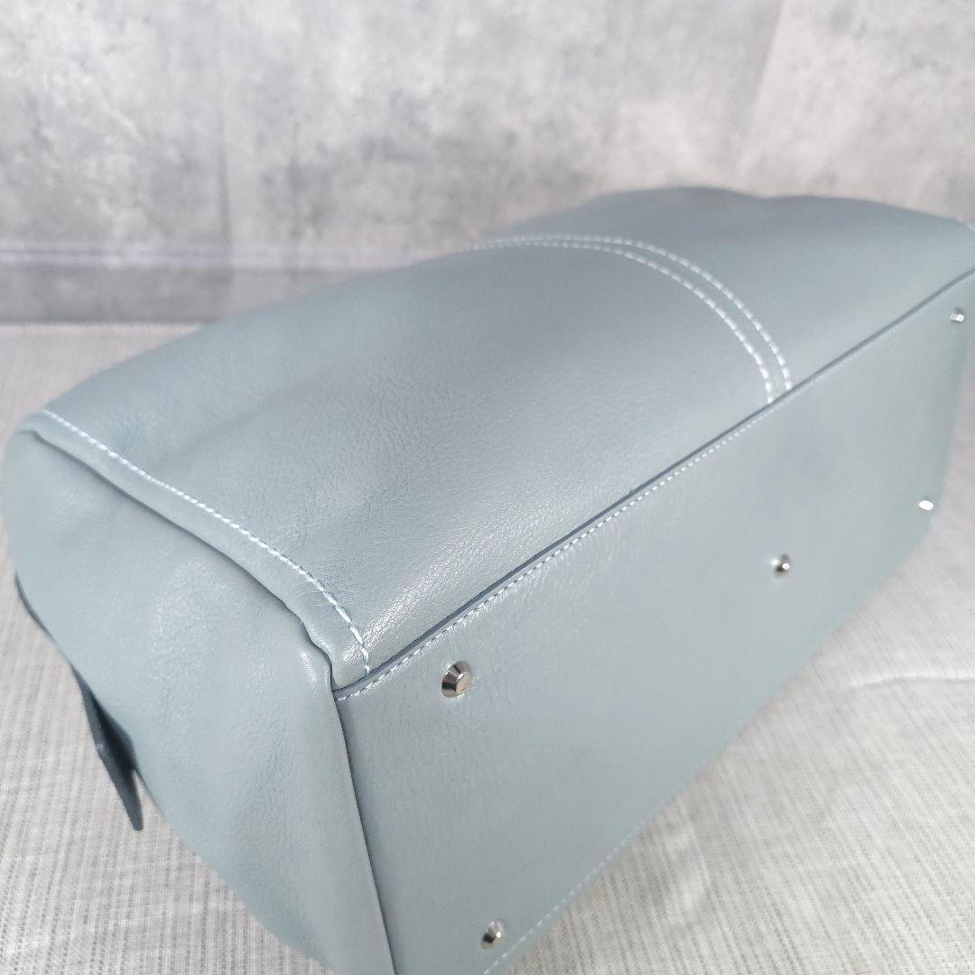 未使用級　土屋鞄　クラルテ　デイトリップ　トートバッグ　ボストンバッグ