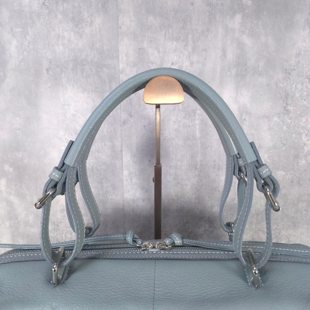 未使用級　土屋鞄　クラルテ　デイトリップ　トートバッグ　ボストンバッグ