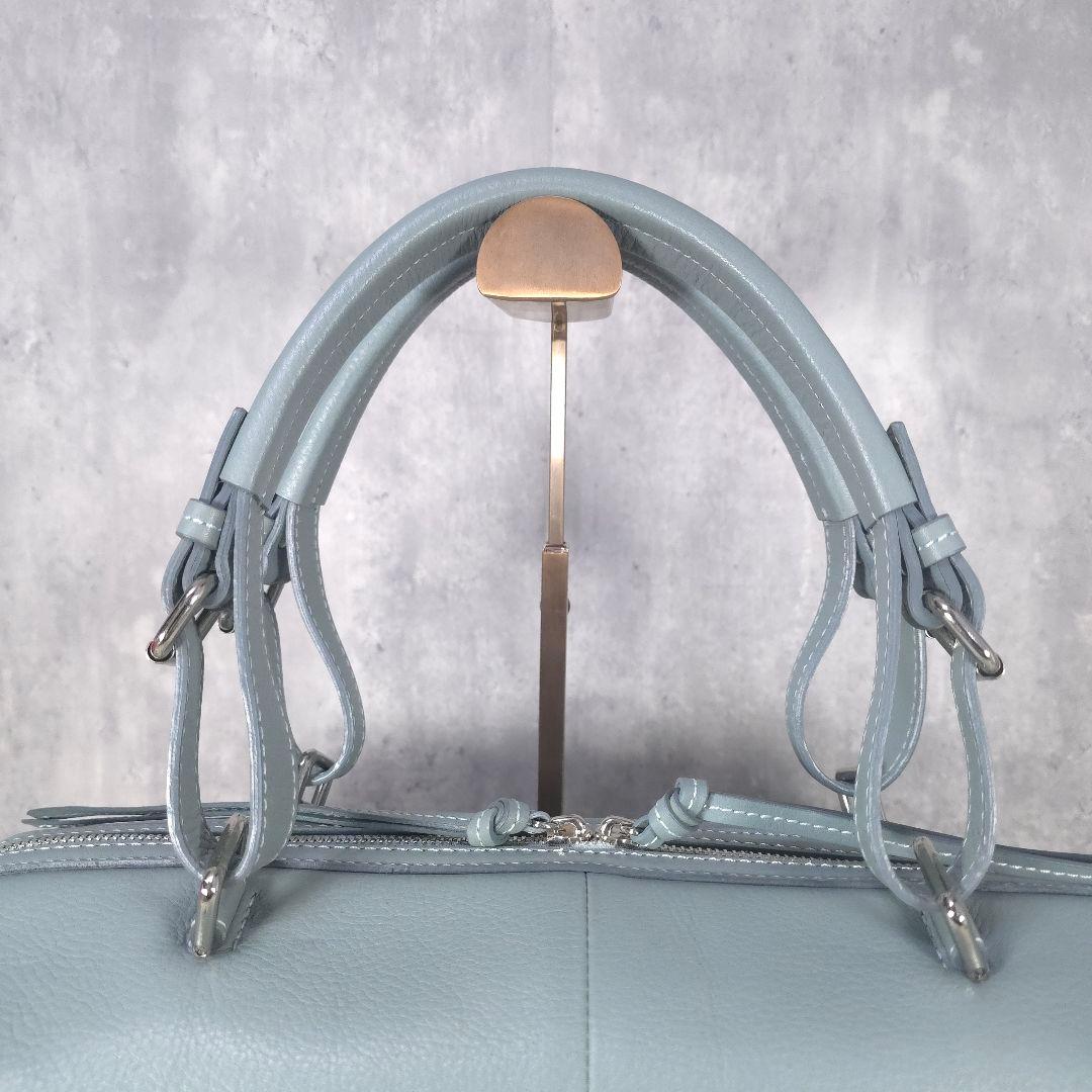 未使用級　土屋鞄　クラルテ　デイトリップ　トートバッグ　ボストンバッグ