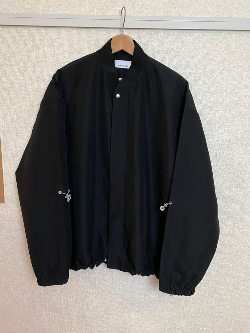 PEACEMAKER OAMC Tech Overshirt オーバーシャツ