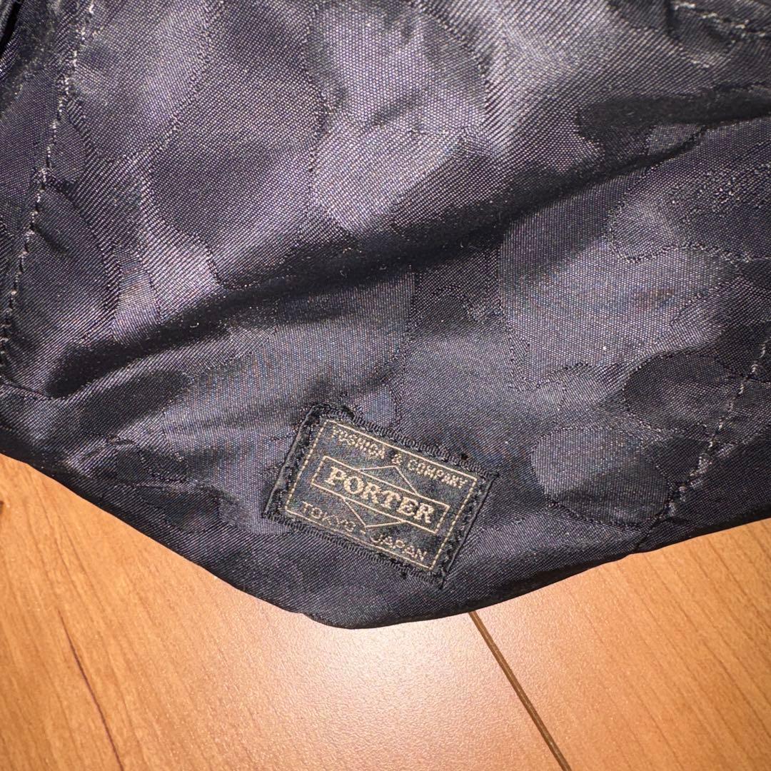 【A BATHING APE×PORTER】ウエストバッグ