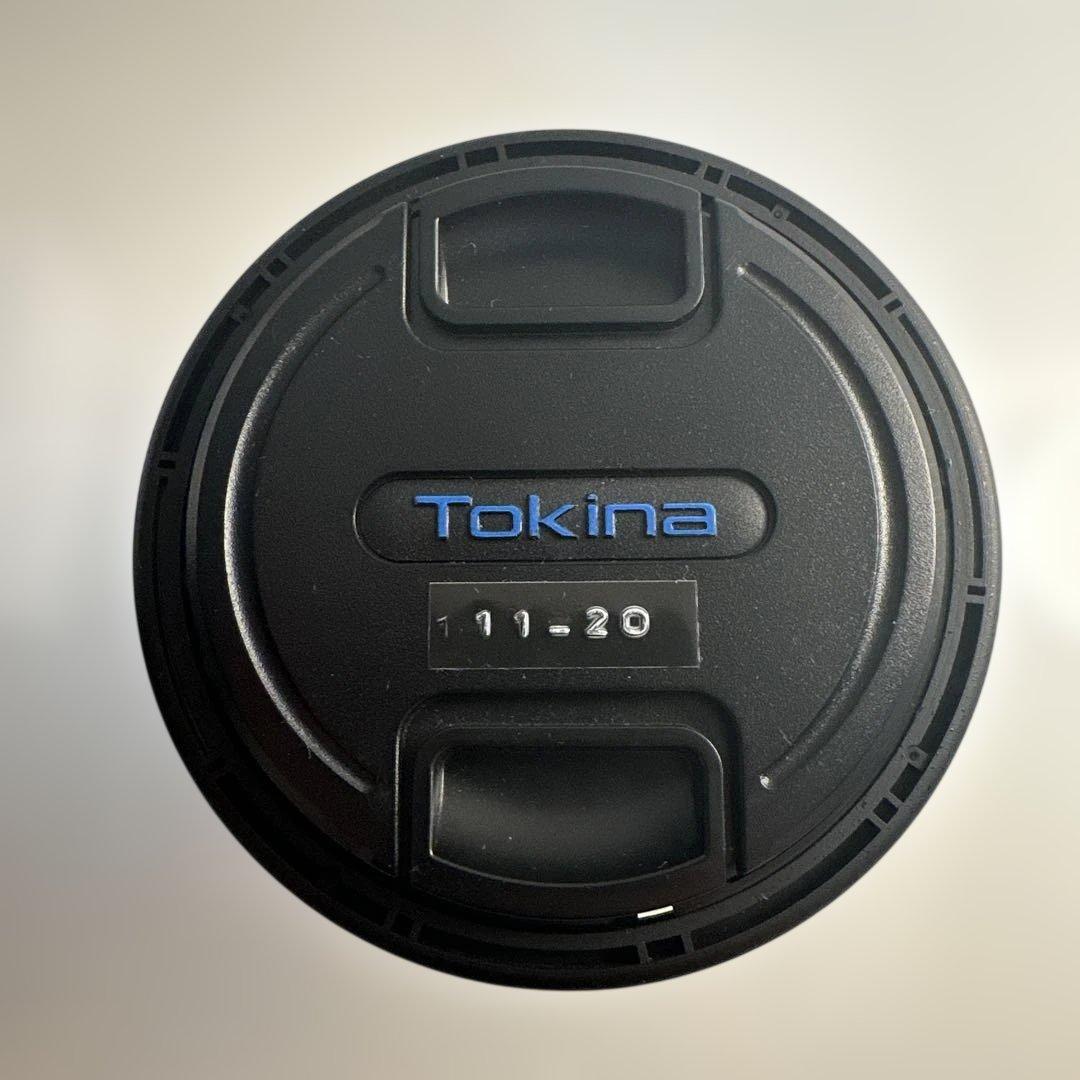Tokina atx-i 11-20mm F2.8 CF ズームレンズ