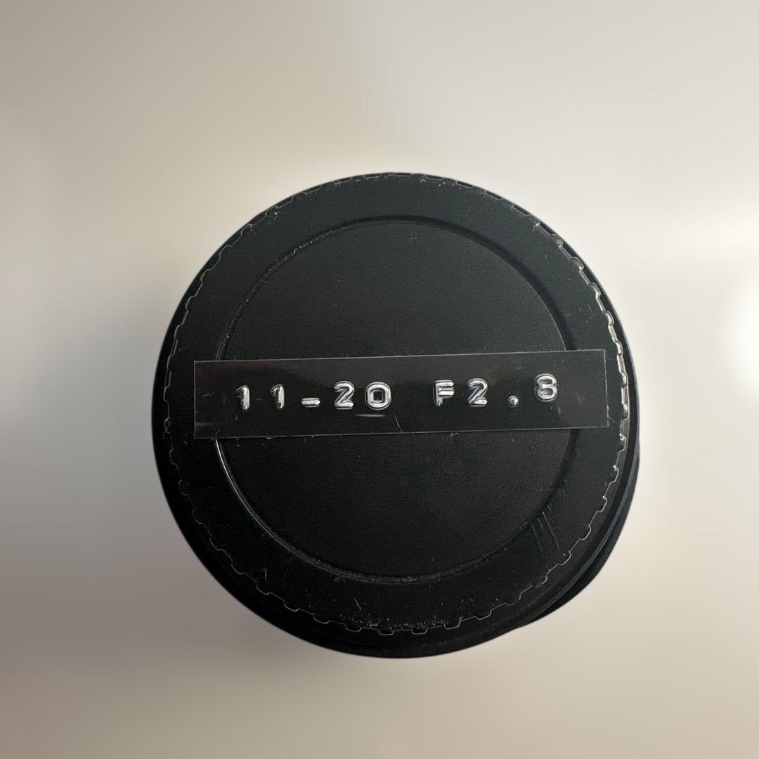 Tokina atx-i 11-20mm F2.8 CF ズームレンズ