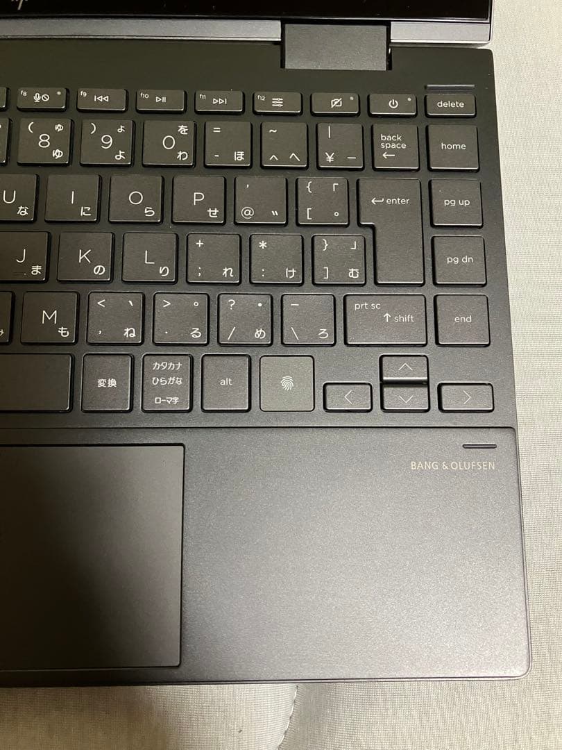 hp ENVY x360 ay1051AU 後期モデル　美品　Office付