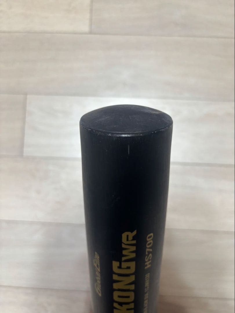 お値下げ！Mizuno VKONGWR 硬式バット 低反発　高校野球