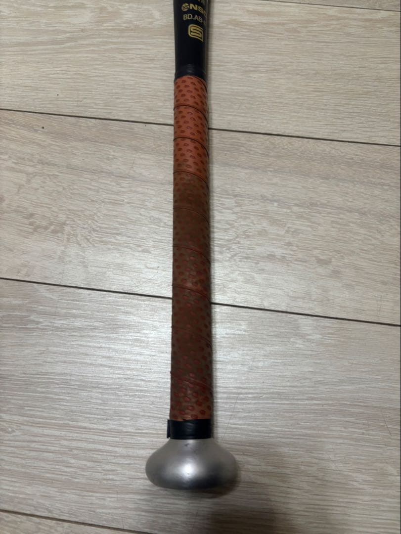 お値下げ！Mizuno VKONGWR 硬式バット 低反発　高校野球