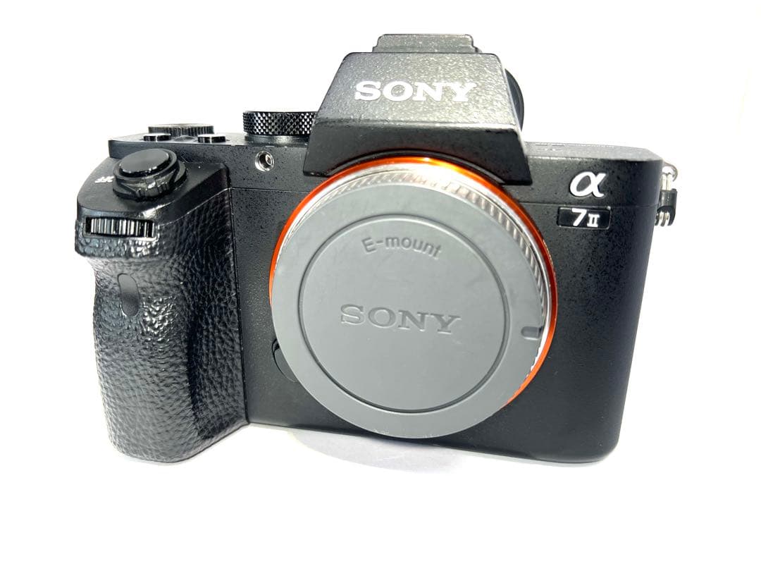 SONY α7 II ミラーレスカメラ　ILCE-7M2