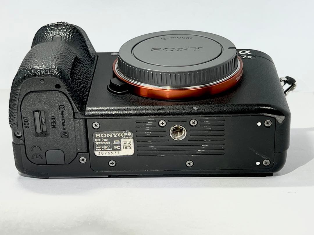 SONY α7 II ミラーレスカメラ　ILCE-7M2