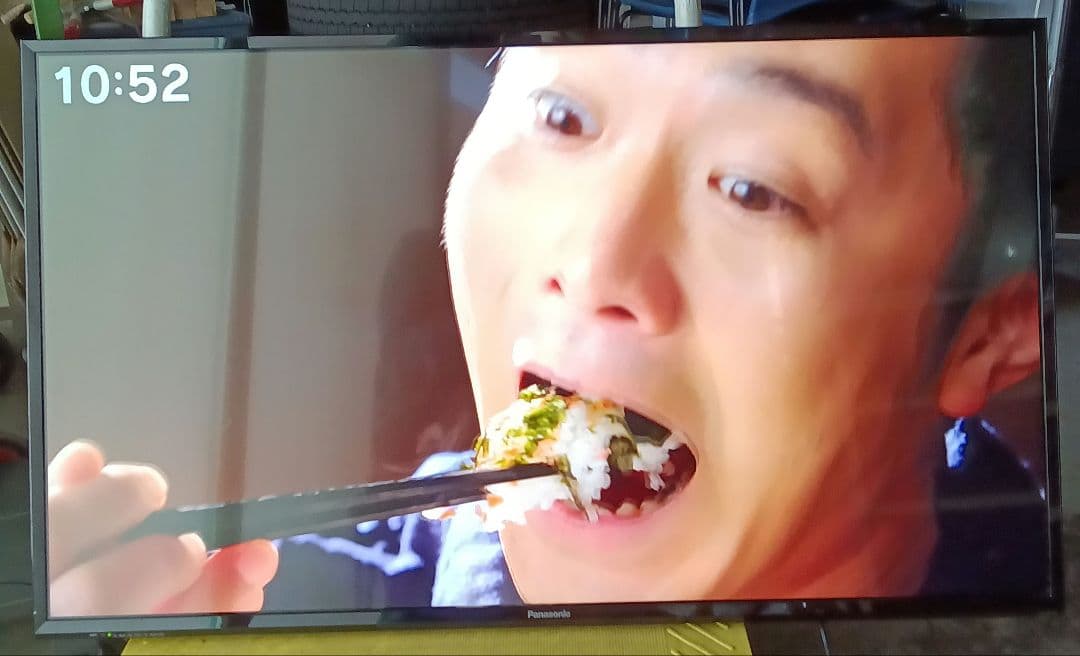 43型液晶テレビPanasonic TH-43F300HT2019年製no.2⑮