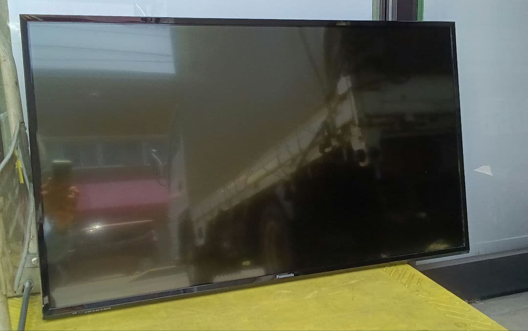 43型液晶テレビPanasonic TH-43F300HT2019年製no.2⑮