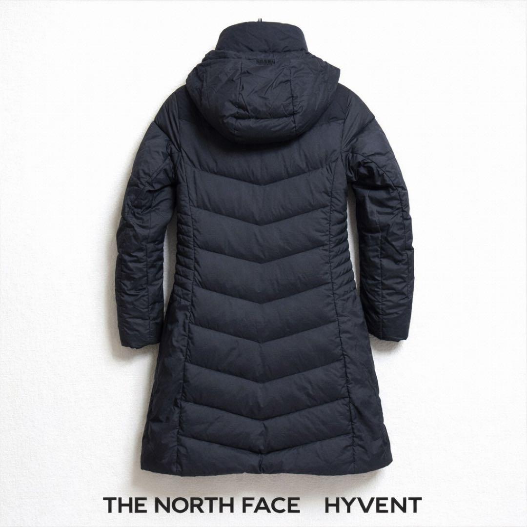THE NORTH FACE ハイベント ロングダウンコート レディース M