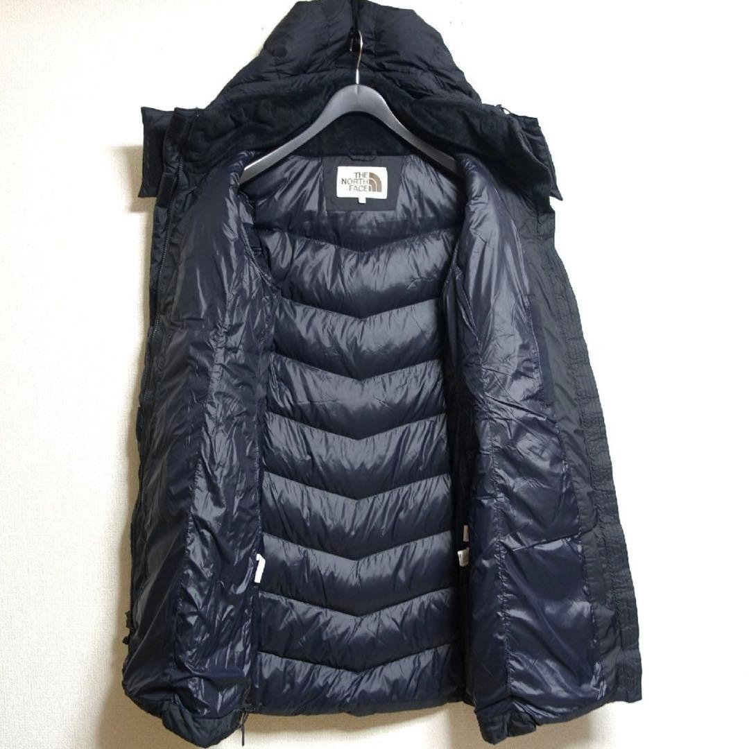 THE NORTH FACE ハイベント ロングダウンコート レディース M