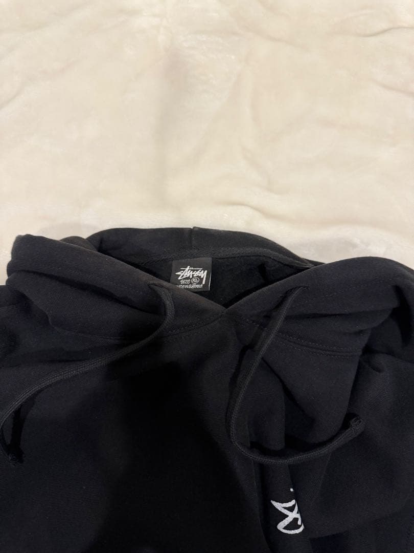 Stussy 8Ball Fade Hoodie xl サイズ