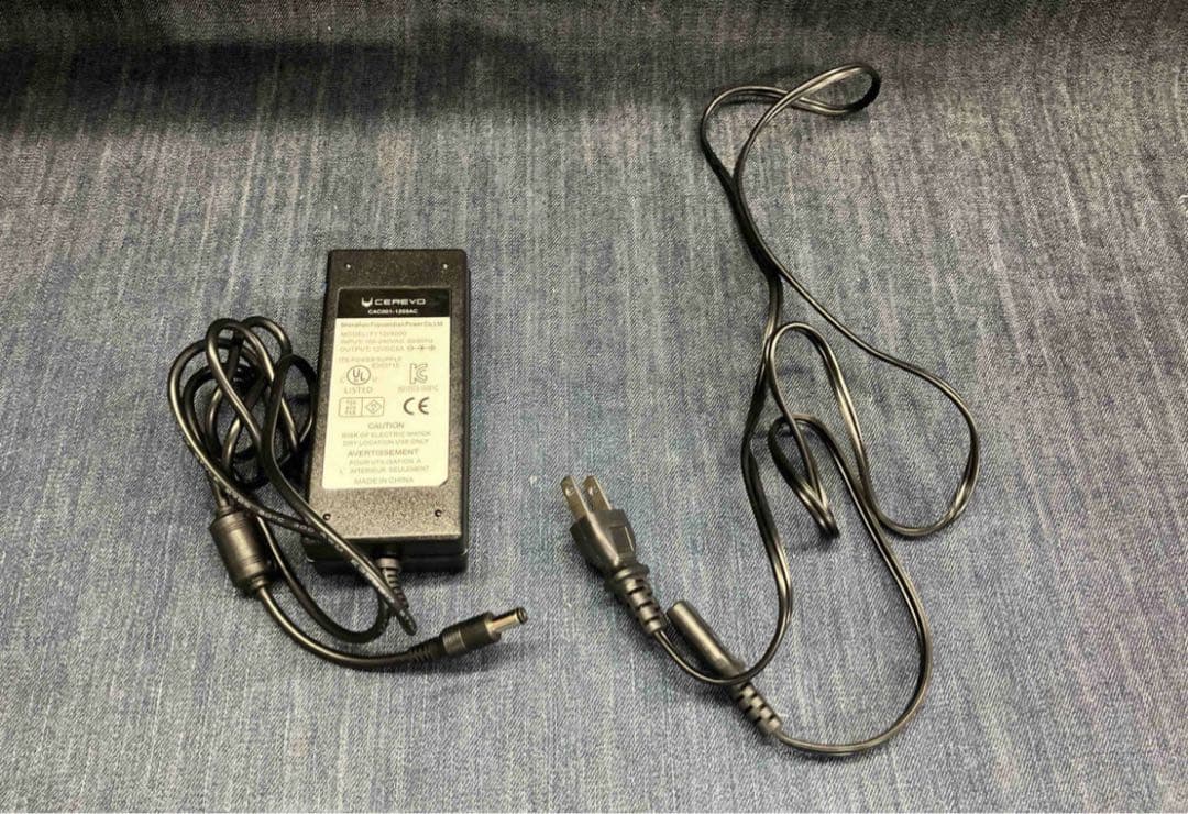 Cerevo ビデオスイッチャー LiveWedge CDP-LW01A