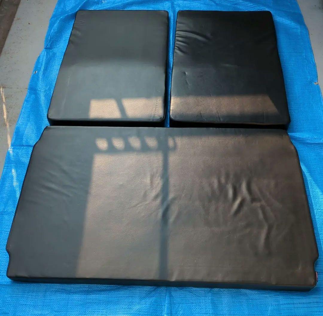 Levolva エブリィワゴンDA17W専用車中泊マット