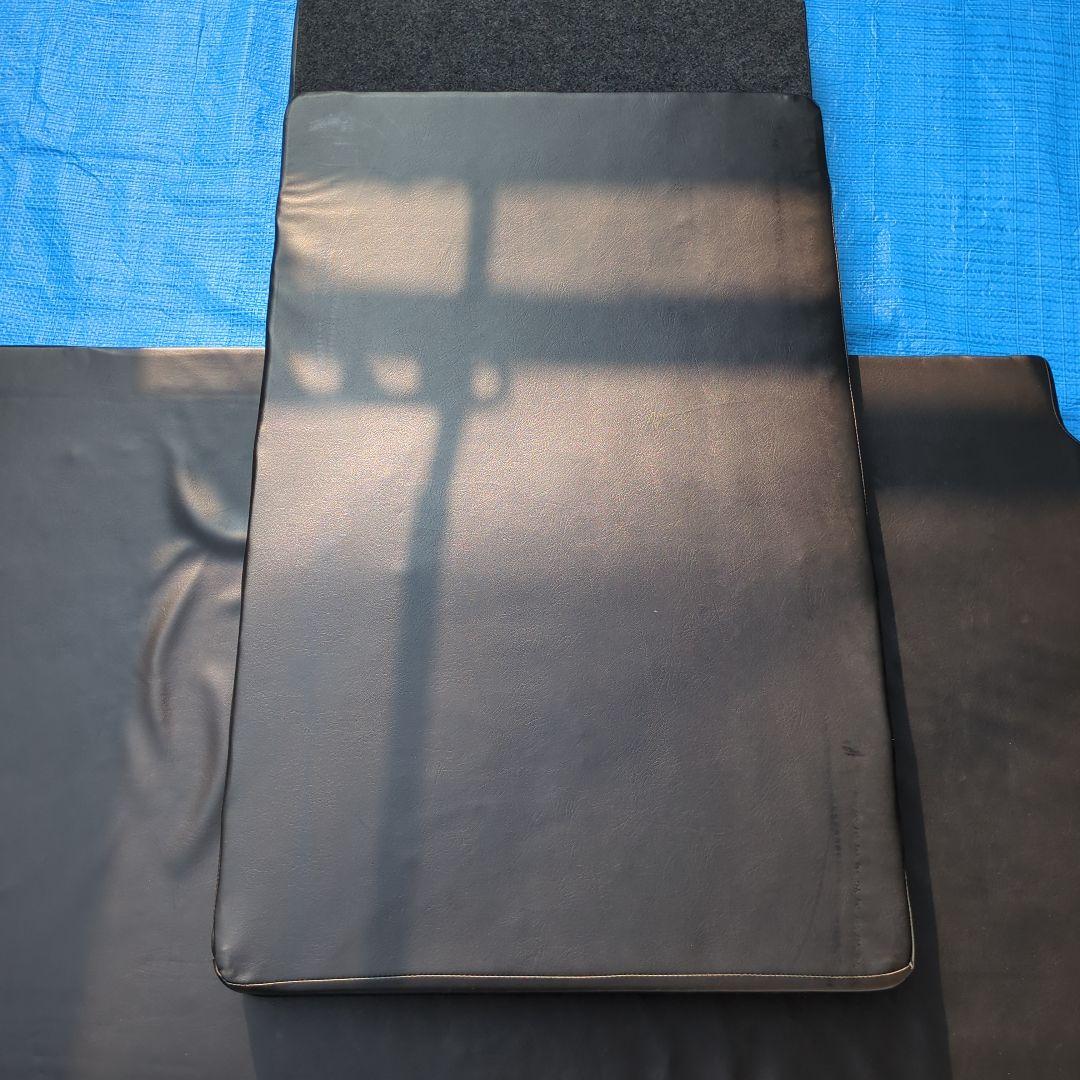 Levolva エブリィワゴンDA17W専用車中泊マット