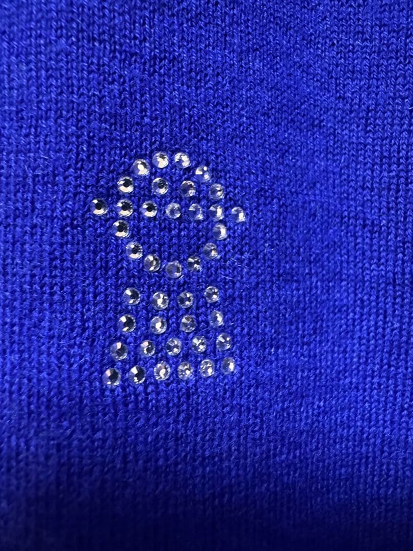 カシミヤ100%カーディガン