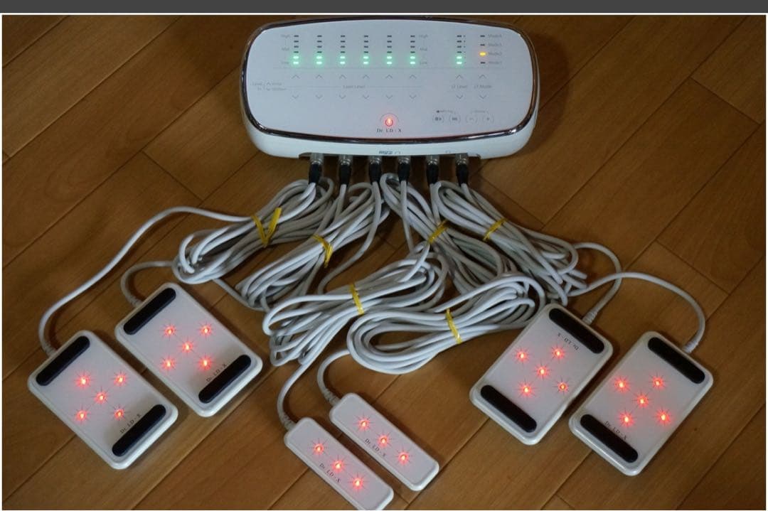 ドクターレディックス Dr.LD-X