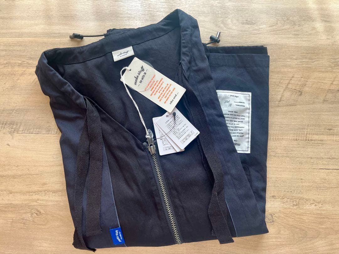 ♪ niko and ニコアンド be with M ミリリメイクジャケット♪