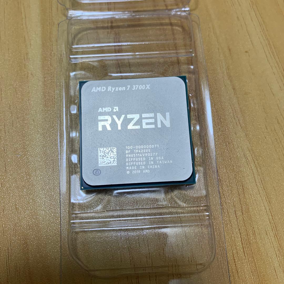 o*n様 【動作未確認】Ryzen7 3700X