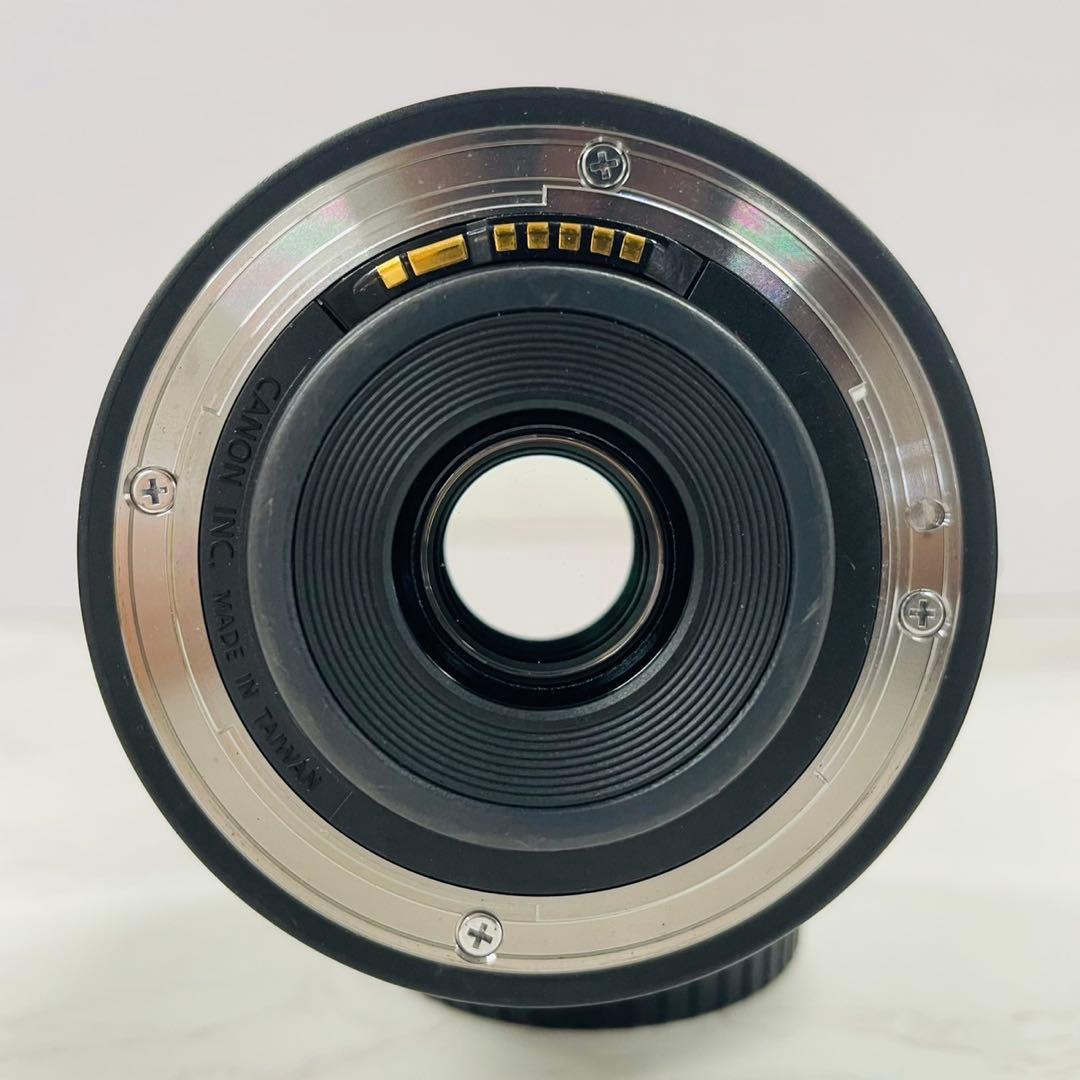 Canon EF-S 18-135mm 3.5-5.6 IS USM 動作良好
