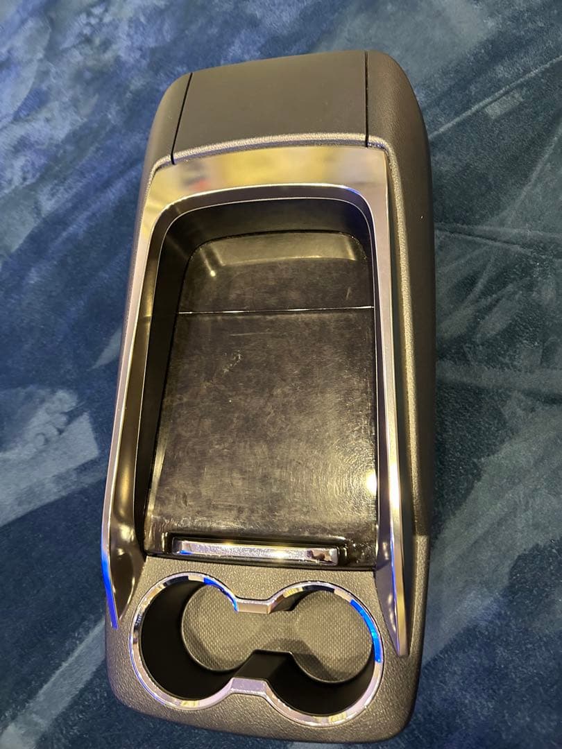 ヴェルファイア30 コンソール