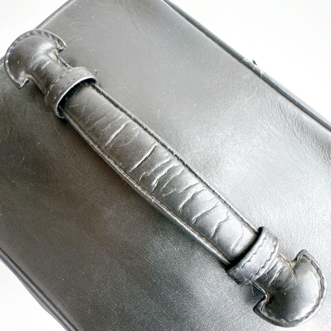 シャネル バニティ ハンド バッグ ポーチ ラムスキン マトラッセ ビコローレ