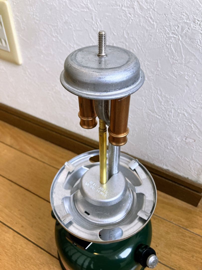 【新品・未使用】コールマン パワーハウス ツーマントルランタン 290A