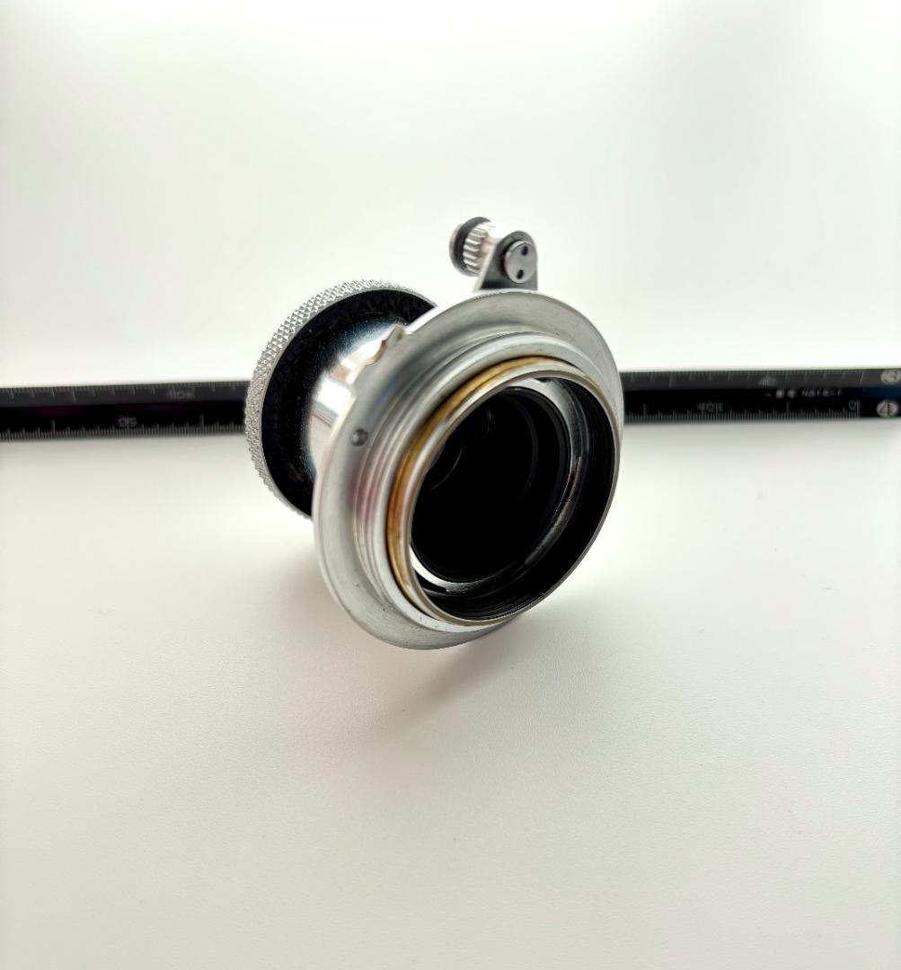 Leica エルマー L50mm F3.5 クローム