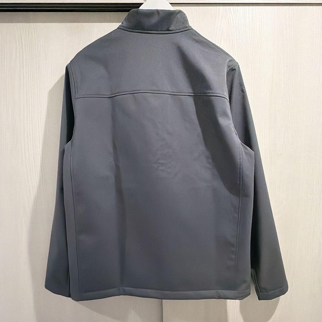 アンダーアーマー メンズ ウインドジャケット UAストーム グレー L スポーツ