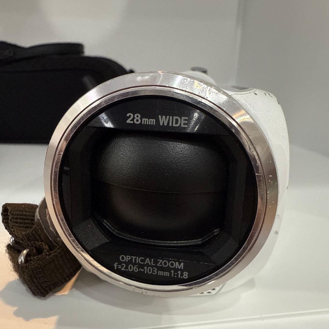 ビデオカメラ Panasonic HC-V520M FULL HD